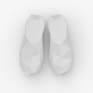 FUSED footwear - Imori Mule - 3D printed footwear