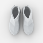 [3D printed Shoes] - lightweight custom 3dprinted shoes sneakers sandals fused footwear