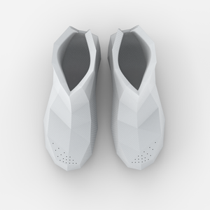 FUSED footwear - Imori High - 3D printed footwear