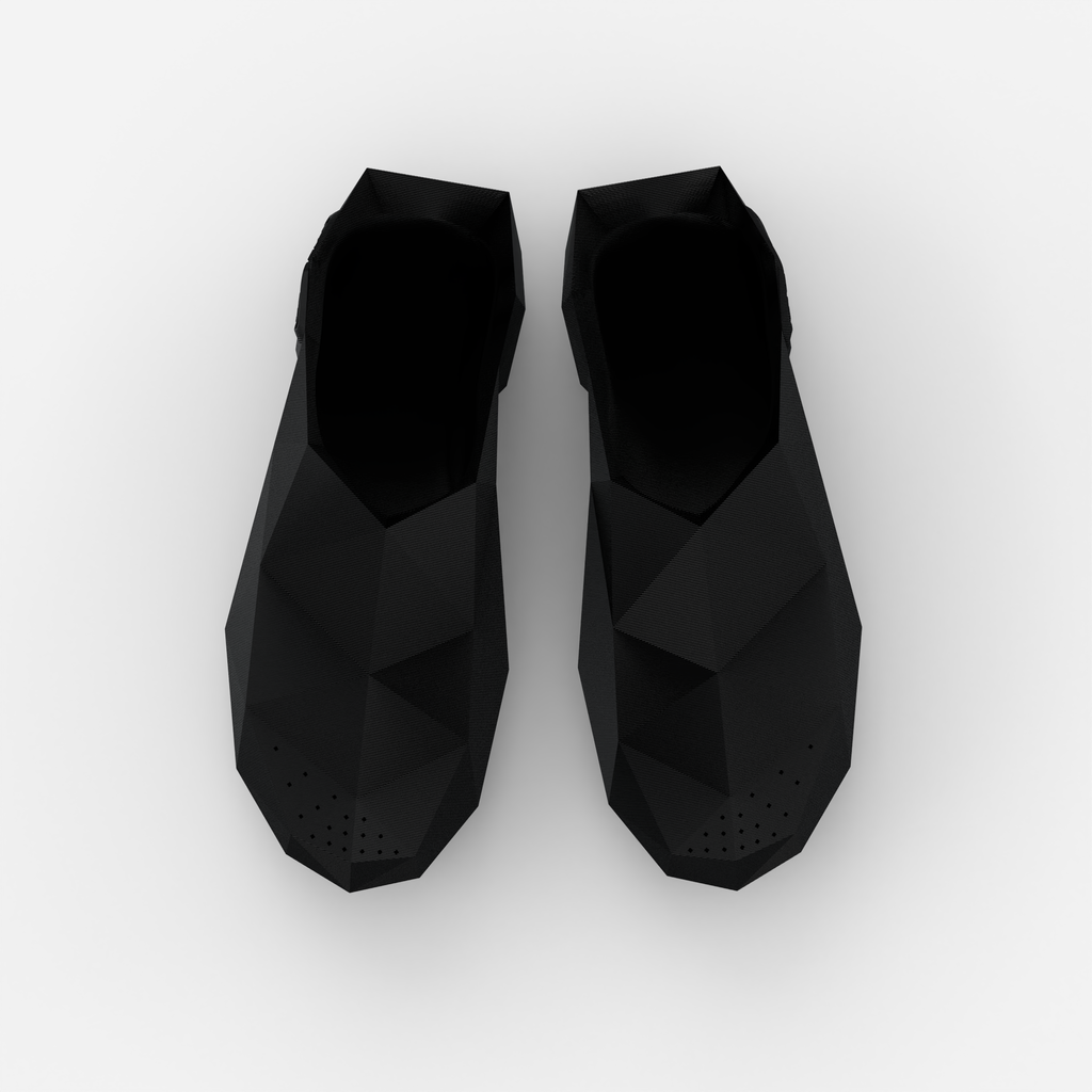 [3D printed Shoes] - lightweight custom 3dprinted shoes sneakers sandals fused footwear