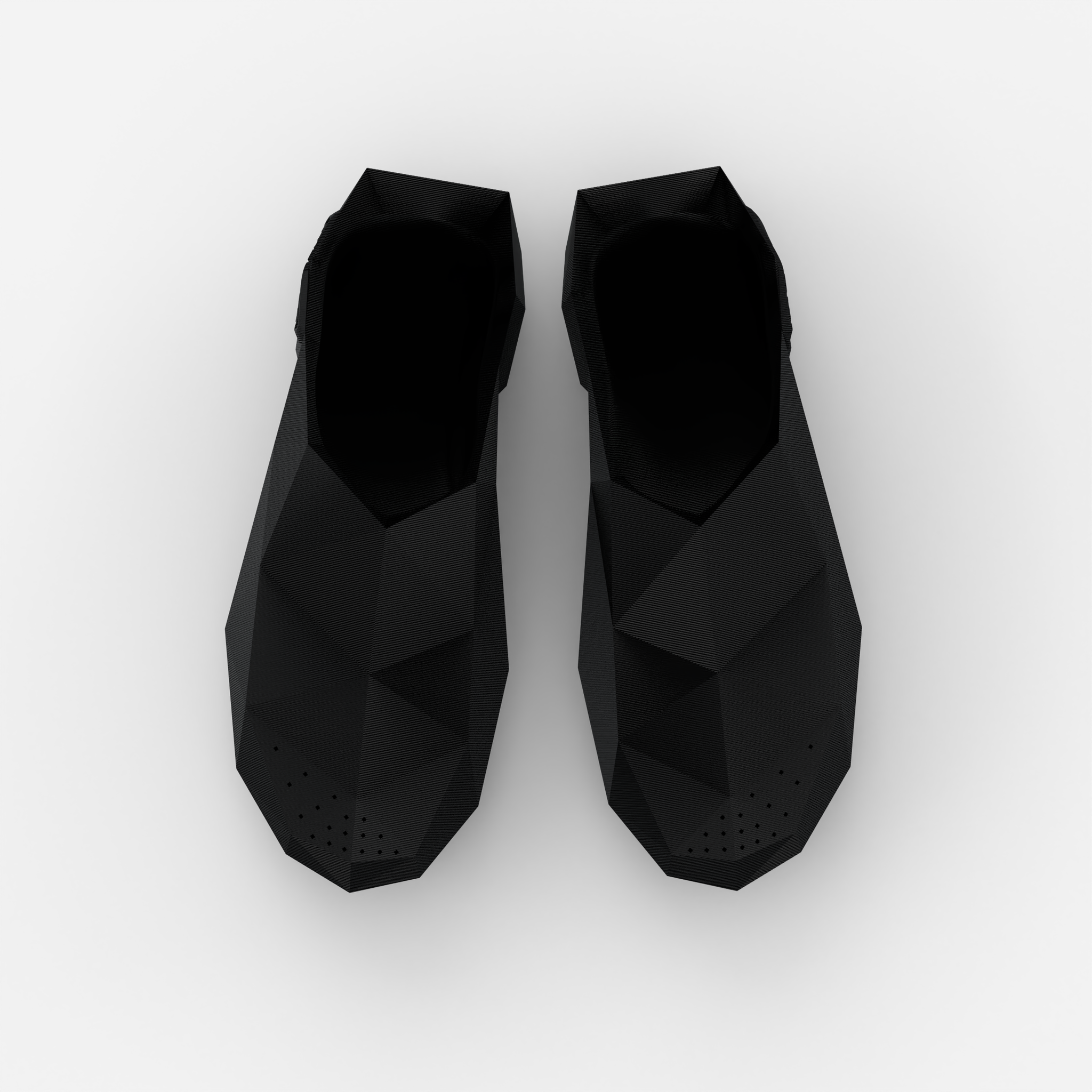 FUSED footwear - Imori Mule - 3D printed footwear