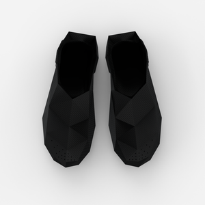 FUSED footwear - Imori Mule - 3D printed footwear