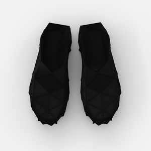 FUSED footwear - Meka Mule - 3D printed footwear