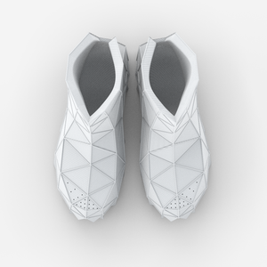 FUSED footwear - Meka High - 3D printed footwear