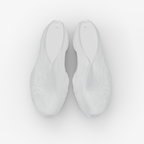 [3D printed Shoes] - lightweight custom 3dprinted shoes sneakers sandals fused footwear