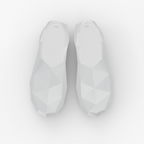 [3D printed Shoes] - lightweight custom 3dprinted shoes sneakers sandals fused footwear