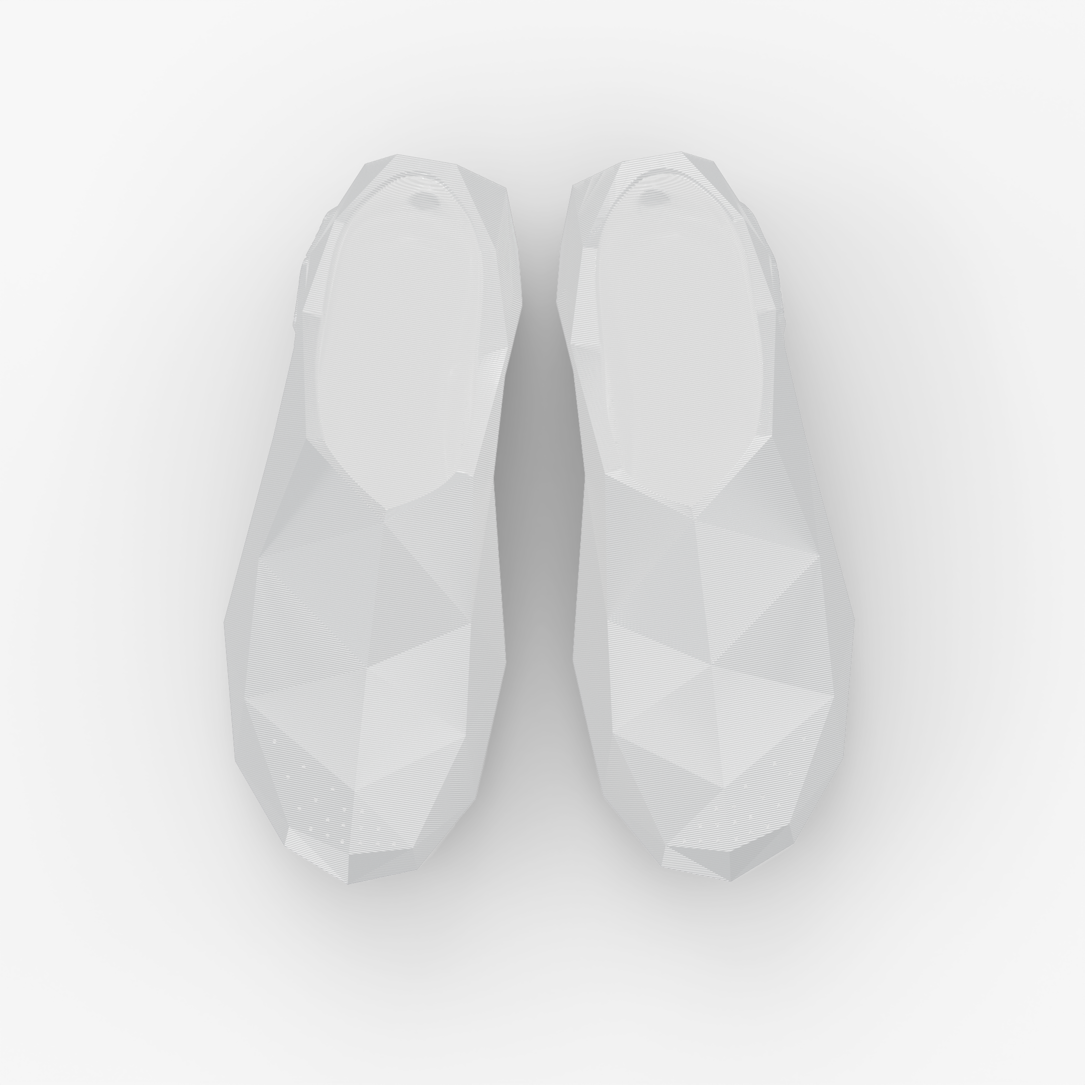 [3D printed Shoes] - lightweight custom 3dprinted shoes sneakers sandals fused footwear