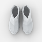 [3D printed Shoes] - lightweight custom 3dprinted shoes sneakers sandals fused footwear