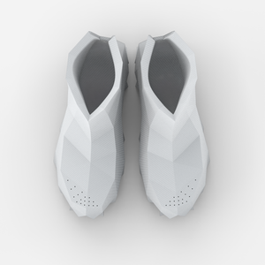 FUSED footwear - Gojira High - 3D printed footwear