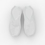 [3D printed Shoes] - lightweight custom 3dprinted shoes sneakers sandals fused footwear