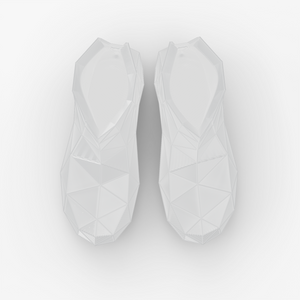 FUSED footwear - Keji High - 3D printed footwear