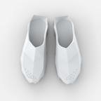 [3D printed Shoes] - lightweight custom 3dprinted shoes sneakers sandals fused footwear