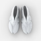 [3D printed Shoes] - lightweight custom 3dprinted shoes sneakers sandals fused footwear