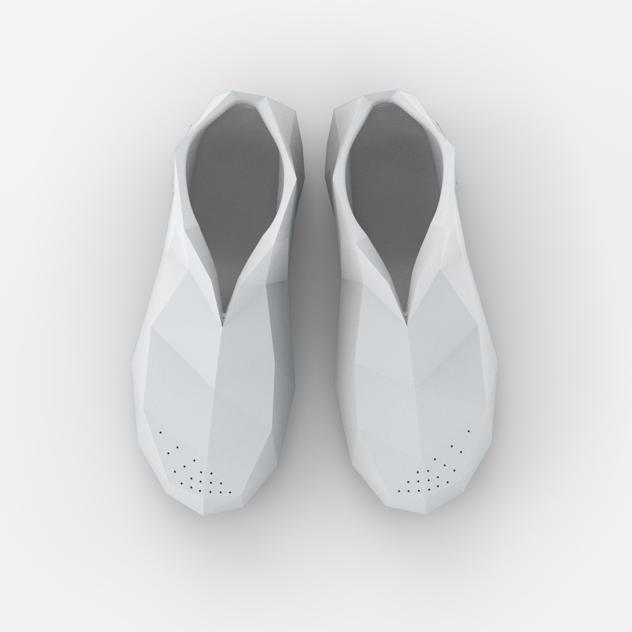 FUSED footwear - Imori Mid - 3D printed footwear