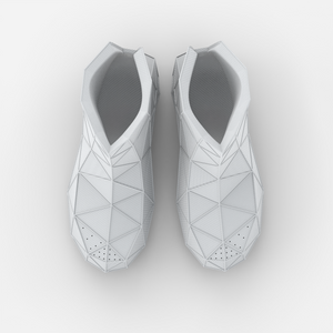 FUSED footwear - Keji High - 3D printed footwear