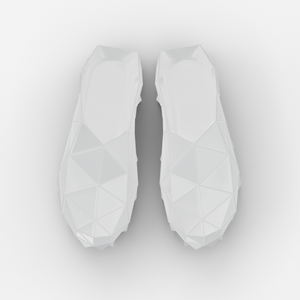 FUSED footwear - Meka Mule - 3D printed footwear