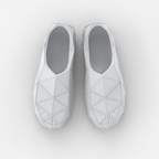 [3D printed Shoes] - lightweight custom 3dprinted shoes sneakers sandals fused footwear