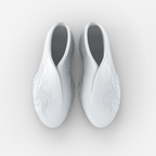 [3D printed Shoes] - lightweight custom 3dprinted shoes sneakers sandals fused footwear