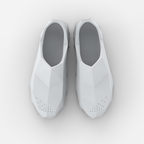 [3D printed Shoes] - lightweight custom 3dprinted shoes sneakers sandals fused footwear