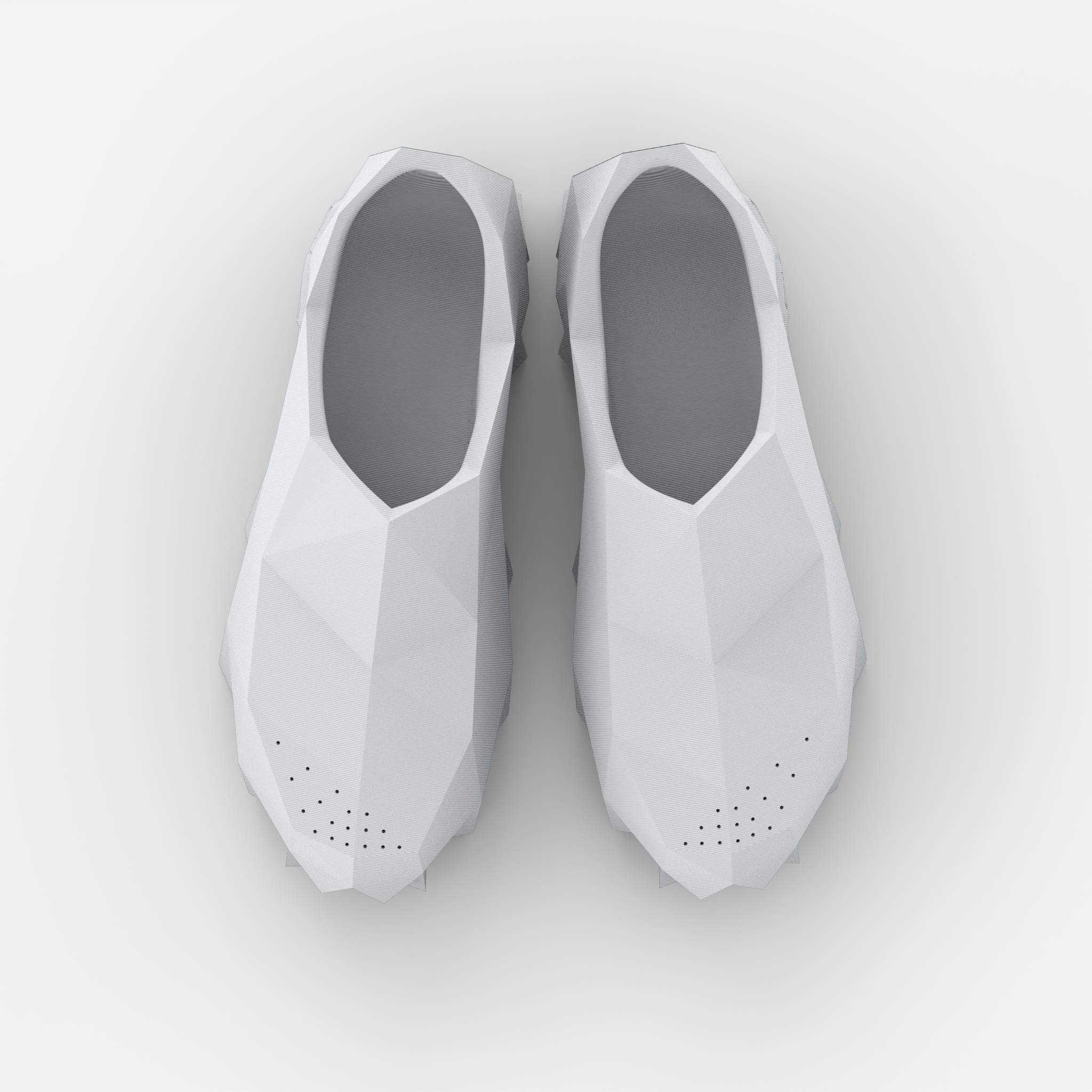 FUSED footwear - Gojira Low - 3D printed footwear