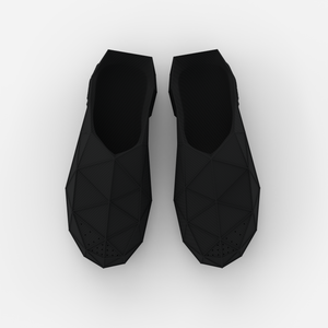 FUSED footwear - Keji Mule - 3D printed footwear