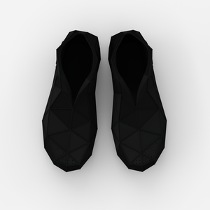 FUSED footwear - Keji Mid - 3D printed footwear