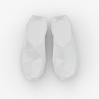 [3D printed Shoes] - lightweight custom 3dprinted shoes sneakers sandals fused footwear