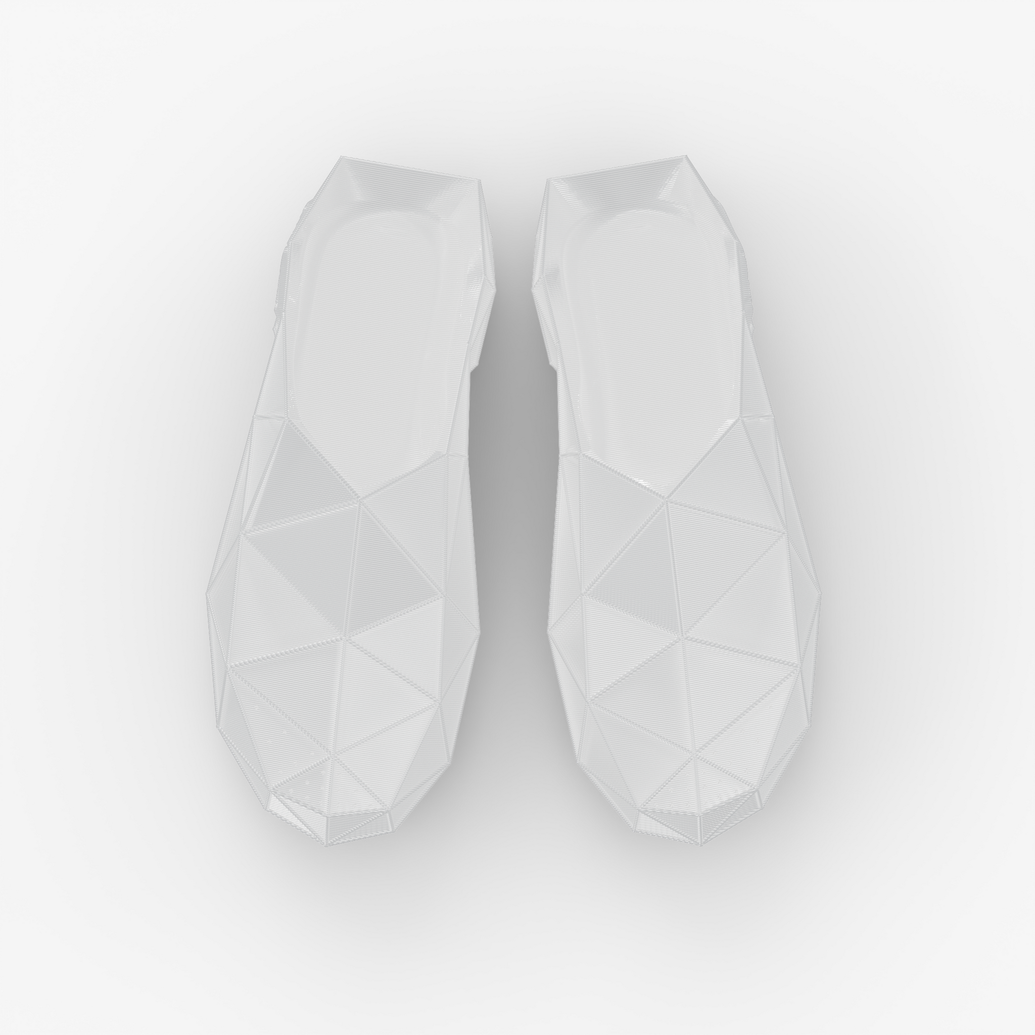 FUSED footwear - Keji Mule - 3D printed footwear