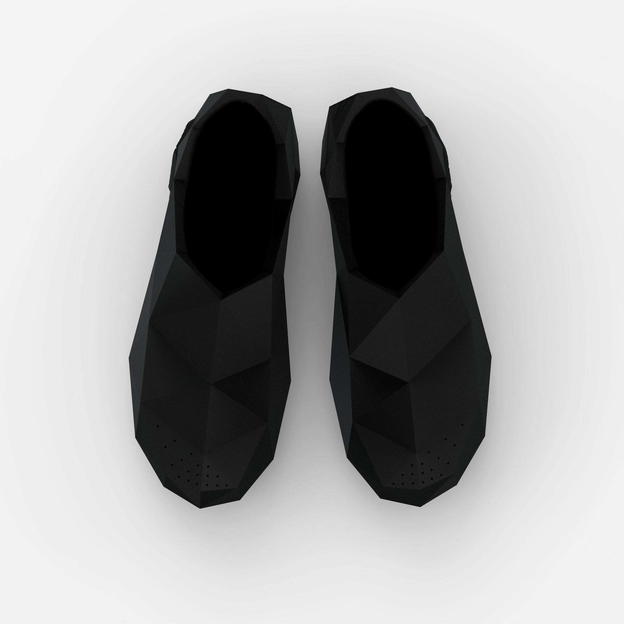 FUSED footwear - Imori Low - 3D printed footwear