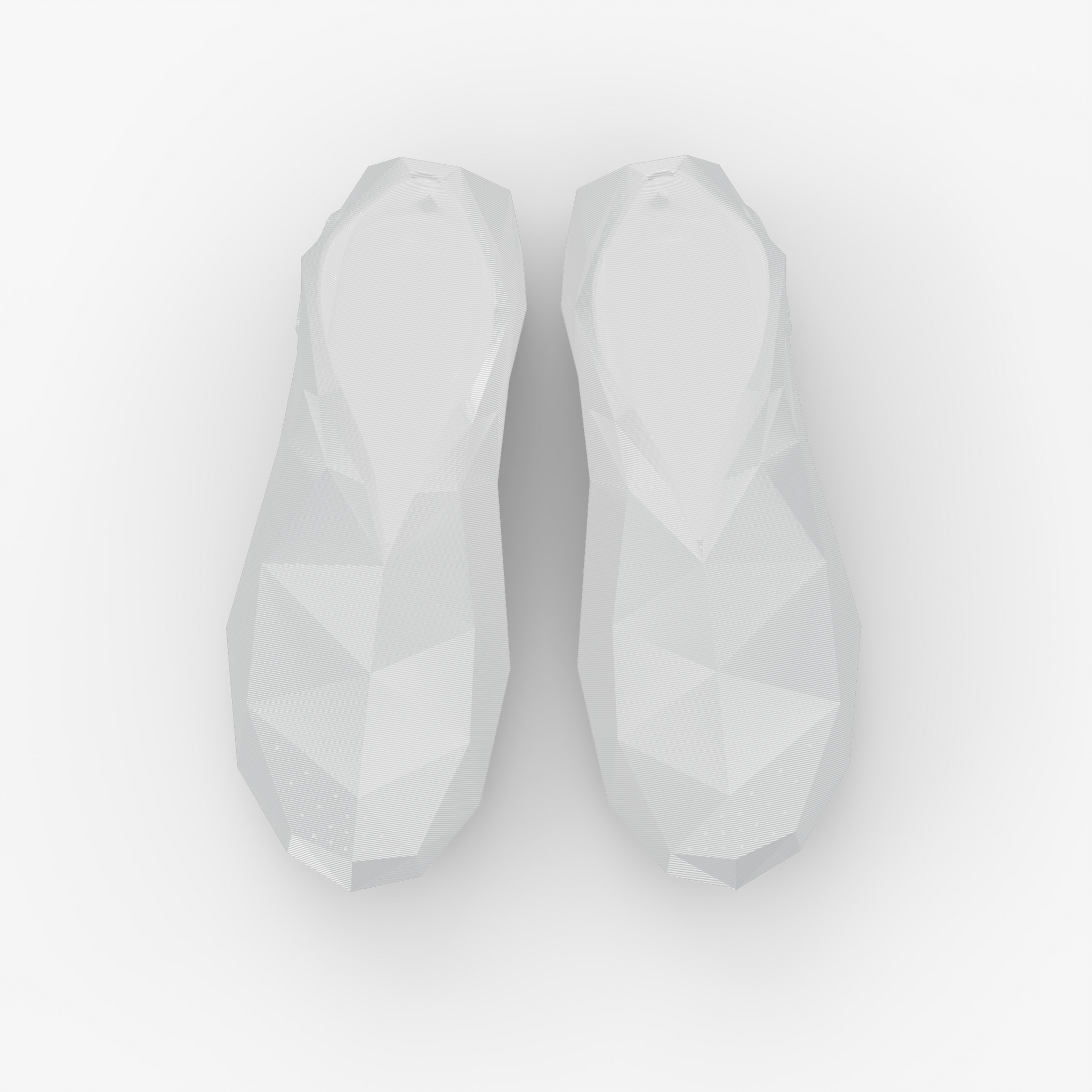 FUSED footwear - Imori Mid - 3D printed footwear