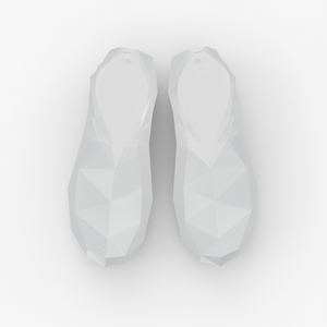 FUSED footwear - Imori Mid - 3D printed footwear