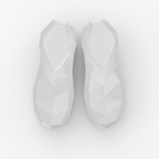 [3D printed Shoes] - lightweight custom 3dprinted shoes sneakers sandals fused footwear
