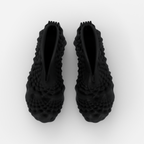 [3D printed Shoes] - lightweight custom 3dprinted shoes sneakers sandals fused footwear