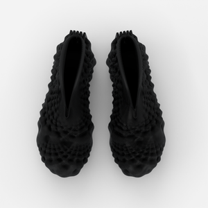 FUSED Oki - 3D printed footwear