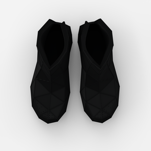 FUSED footwear - Keji High - 3D printed footwear