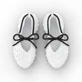 [3D printed Shoes] - lightweight custom 3dprinted shoes sneakers sandals fused footwear