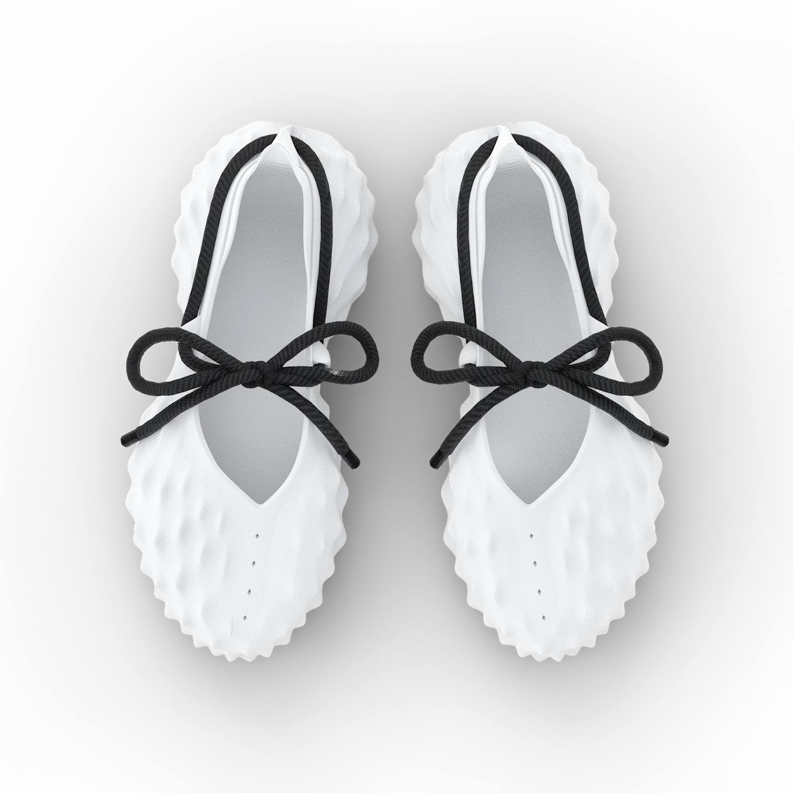 [3D printed Shoes] - lightweight custom 3dprinted shoes sneakers sandals fused footwear