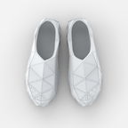 [3D printed Shoes] - lightweight custom 3dprinted shoes sneakers sandals fused footwear