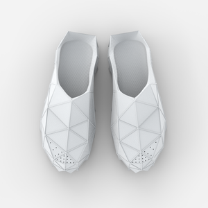 FUSED footwear - Meka Mule - 3D printed footwear