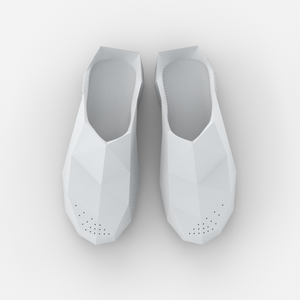 FUSED footwear - Imori Mule - 3D printed footwear