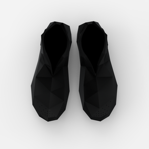 FUSED footwear - Imori Mid - 3D printed footwear