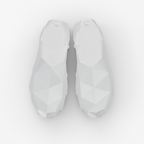 [3D printed Shoes] - lightweight custom 3dprinted shoes sneakers sandals fused footwear