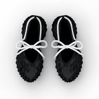 [3D printed Shoes] - lightweight custom 3dprinted shoes sneakers sandals fused footwear