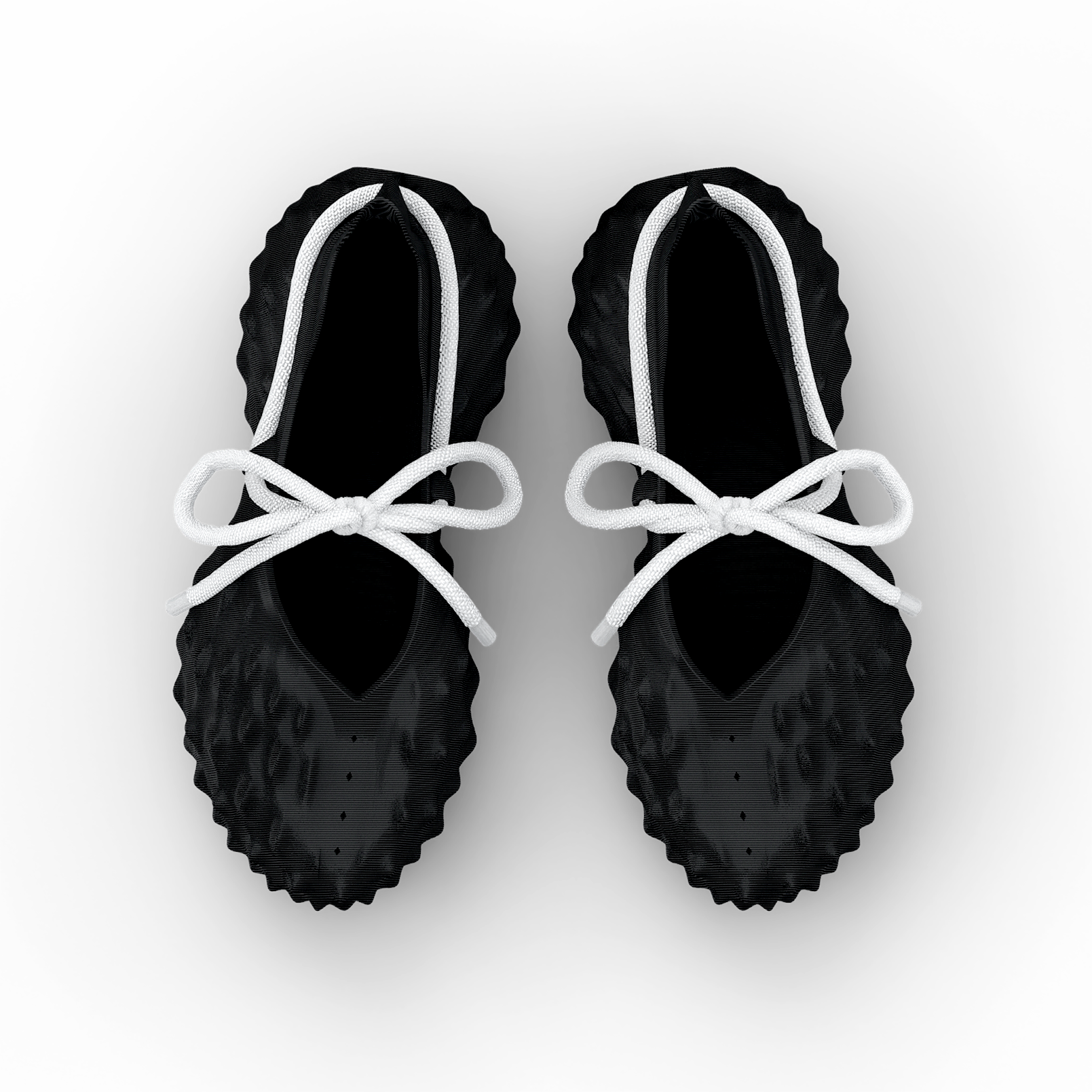 [3D printed Shoes] - lightweight custom 3dprinted shoes sneakers sandals fused footwear