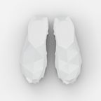 [3D printed Shoes] - lightweight custom 3dprinted shoes sneakers sandals fused footwear