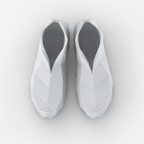 [3D printed Shoes] - lightweight custom 3dprinted shoes sneakers sandals fused footwear