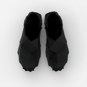 FUSED footwear - Gojira Low - 3D printed footwear