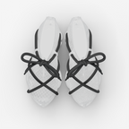 [3D printed Shoes] - lightweight custom 3dprinted shoes sneakers sandals fused footwear