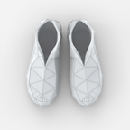 [3D printed Shoes] - lightweight custom 3dprinted shoes sneakers sandals fused footwear