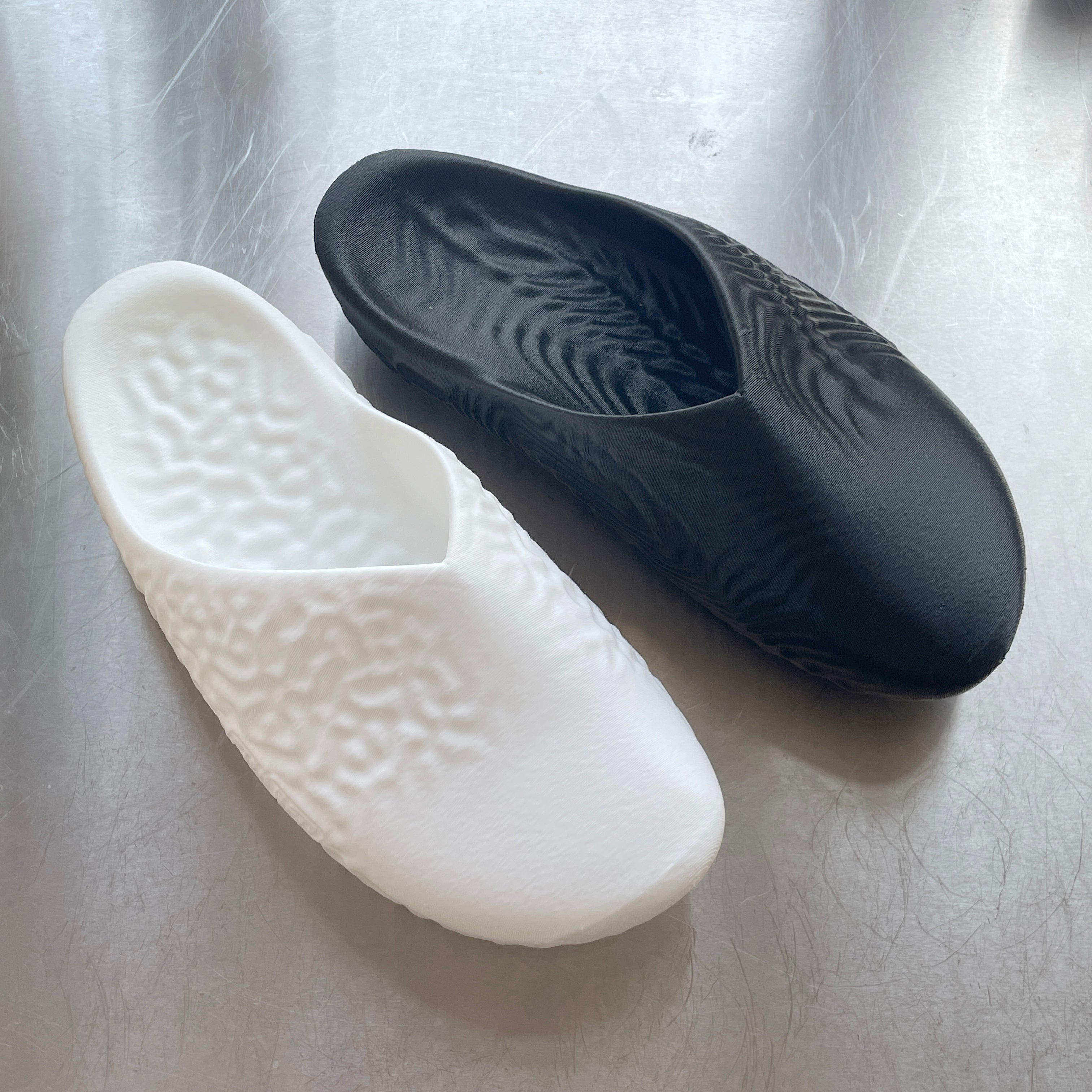 [3D printed Shoes] - lightweight custom 3dprinted shoes sneakers sandals fused footwear